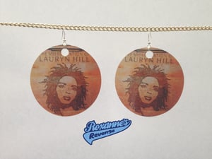 Image of Lauryn Hill - Miseducation Earrings