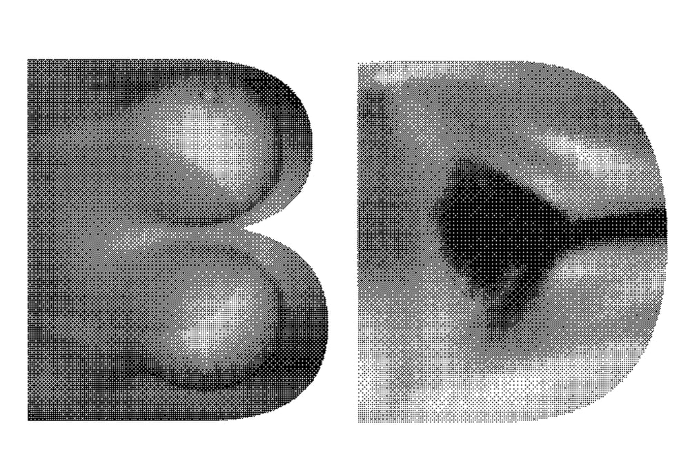 Image of BD BODY LOGO
