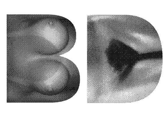 Image of BD BODY LOGO