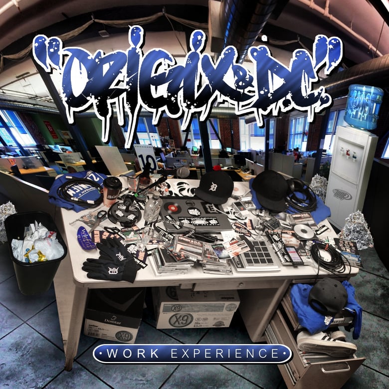 Image of Origix & D.C -Work Experience -FT.Take It w/UGA 
