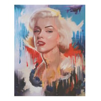 MARILYN MONROE *PRINT*