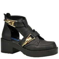 Image of Penny Sue "Envy" Cut Out Boots