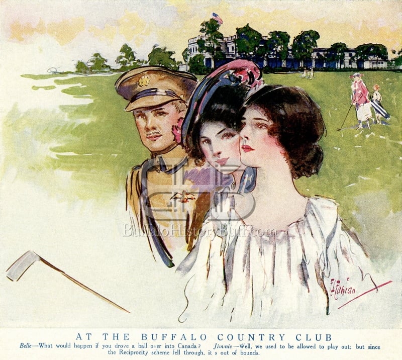 Buffalo History Buff — Buffalo Country Club