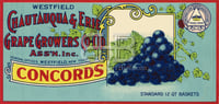 Chautauqua & Erie Grape Growers Co-Op