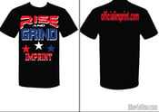 Image of Rise and Grind Tee #1