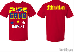 Image of Rise and Grind Tee #2
