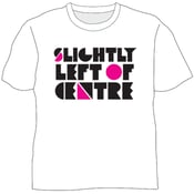 Image of Slightly Left of Centre 2014 t-shirt