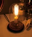 Image of Bell Jar Table Lamp - Small
