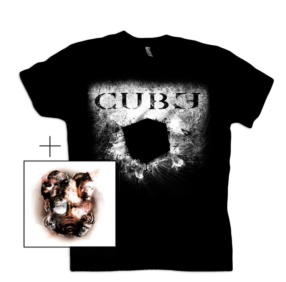 Image of PACK ALBUM DIGIPACK+T-SHIRT- FDP INCLUS