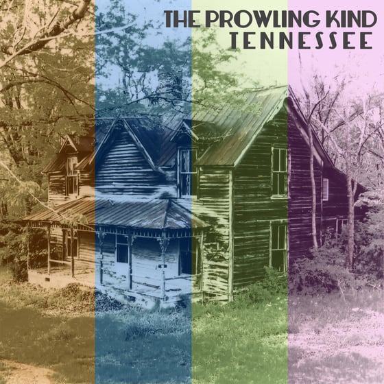 Image of The Prowling Kind - Tennessee (CD)