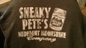 Image of Sneeky Petes Moonshine Shirt