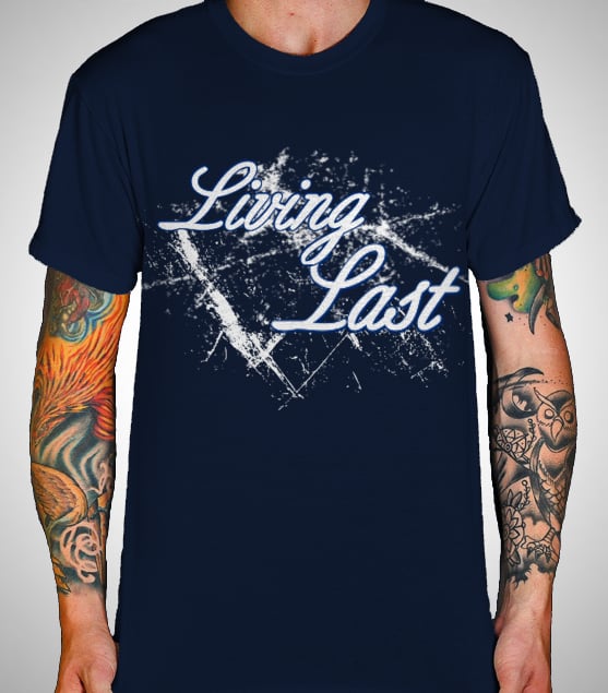 Image of LivingLast-Tee