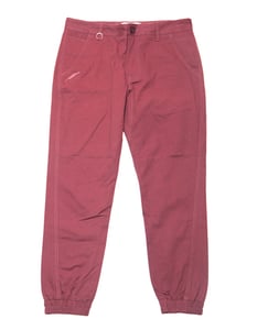 Image of Signature Jogger in Maroon