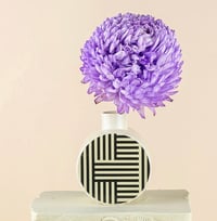 Image 1 of Erin Lightfoot Bud Vase Lines