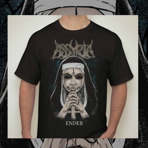 Image of Assyria -ENDER BUNDLE! Tee+EP+THANK YOU NOTES!
