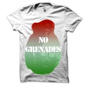Image of No Grenades Tee (NEW)