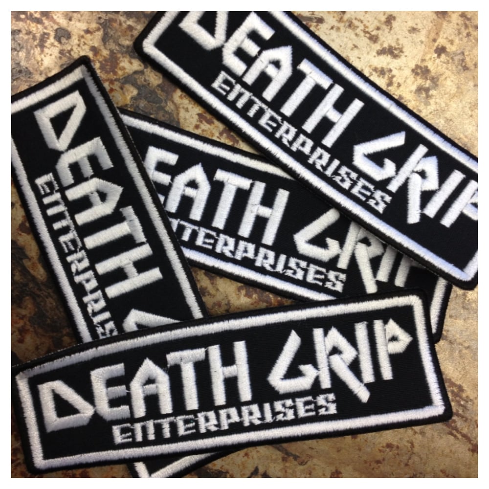 Image of Death Grip Enterprises Patch