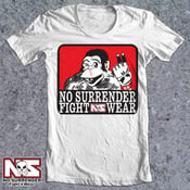 Image of NS Ben Dover Premium Tee