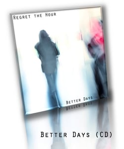 Image of Better Days (CD)