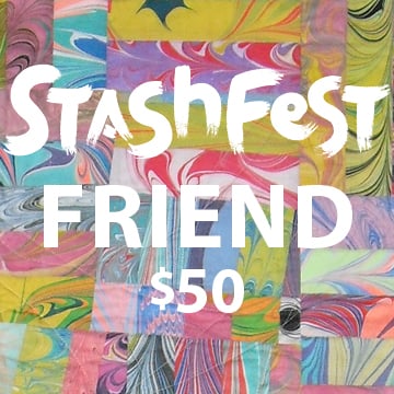 Image of StashFest 2014 Friend