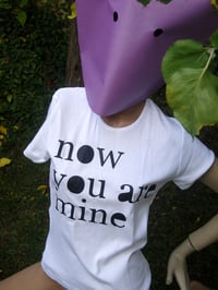 Image 2 of Marsheaux (Now You Are Mine) Girl Shirt