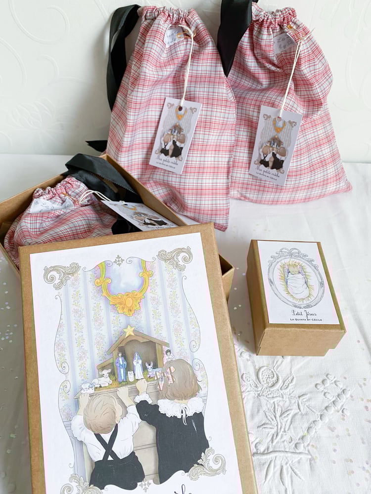 Image of Ma petite crèche