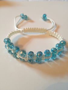 Image of Blue Sparkle Bracelet