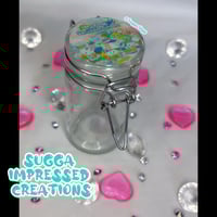 Image 2 of My Tiny Succulent Garden Mini Glass Stash