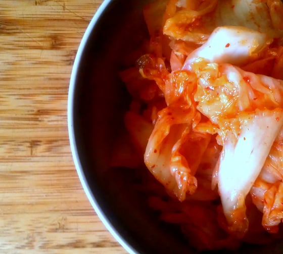 Image of Kimchi