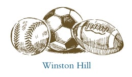 Image of Sports Calling Card