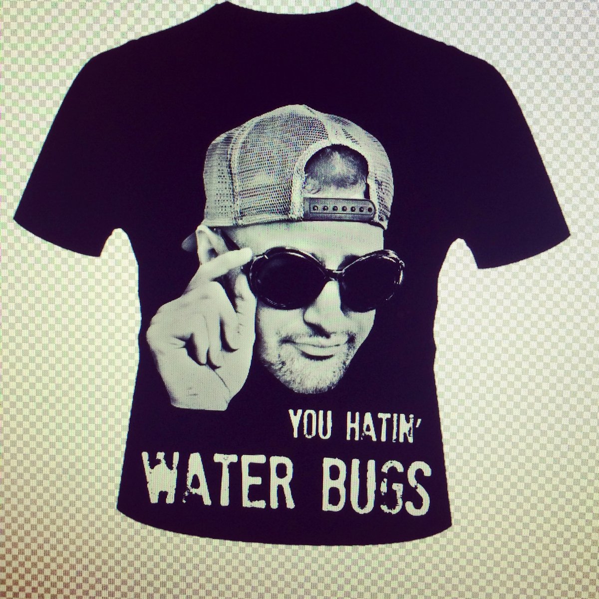 Alx James Waterbugs T-Shirt