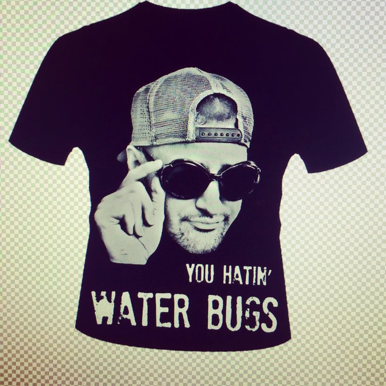 Image of Alx James Waterbugs T-Shirt