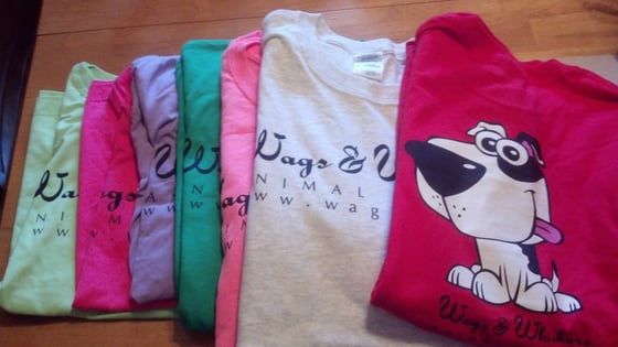 Image of Wags T-Shirts