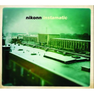 Image of NIKONN "Instamatic" CD album