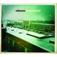 NIKONN "Instamatic" CD album