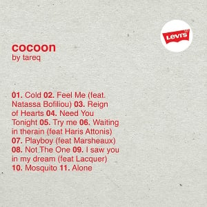 Image of CDUN24 Tareq:Cocoon CD 