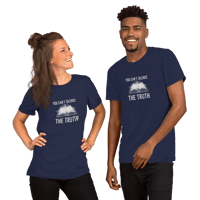 Image 7 of Unisex t-shirt (YOU CANT SILENCE THE TRUTH)