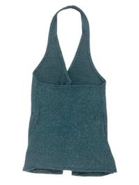 Image 2 of Halter knit