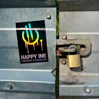 Image 2 of Custom Holographic Stickers (1000u.)