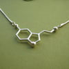 serotonin necklace