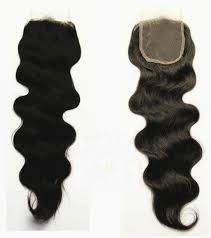 Image of Body Wave Closure 4×4 Free Part