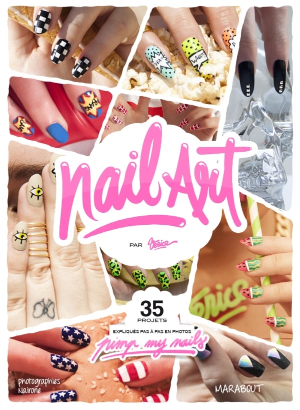 Image of NAIL ART par VENICE