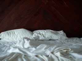 Image of Bed in Mexico