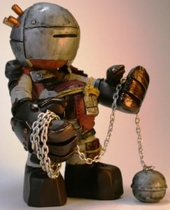 Image of Crunch - Slag Ronin 5.5"