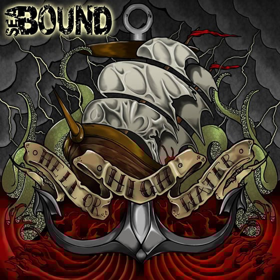 Image of HELL OR HIGH WATER EP 