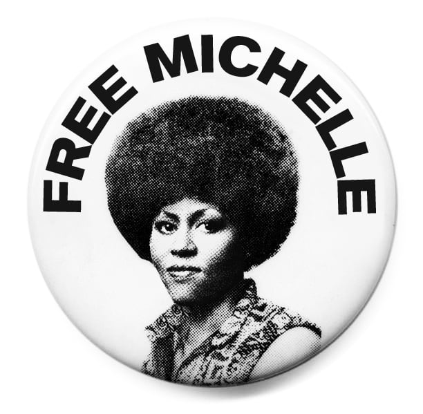 Image of Free Michelle Button