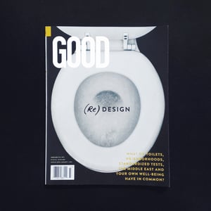 Image of Issue 030: The (Re)design Issue