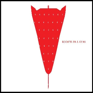 Image of CDUN17 ROCKETS IN A COMA:Square Strawberries 