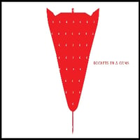 CDUN17 ROCKETS IN A COMA:Square Strawberries 