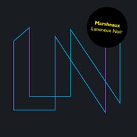 Image 1 of CDUN16 MARSHEAUX:             Lumineux Noir CD